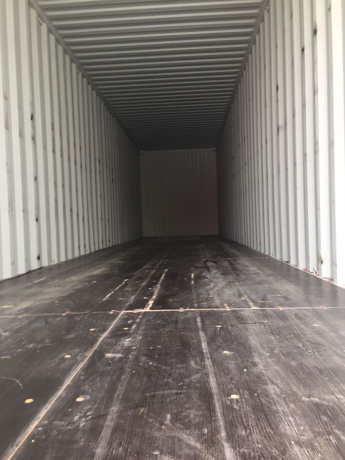 Морской контейнер CICU7369023